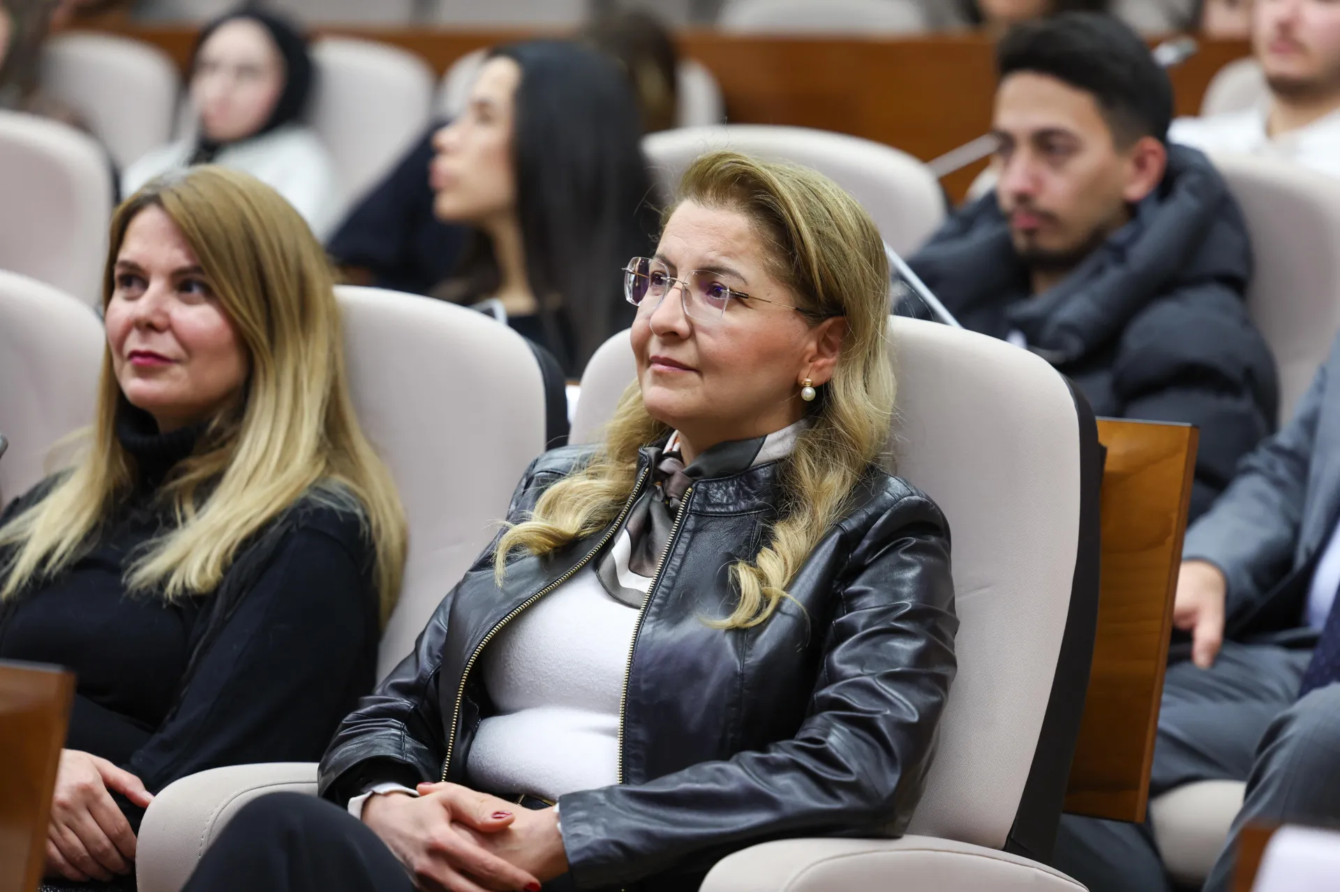 BAKIRKÖY’DE GEBELİK EĞİTİMİ VERİLDİ