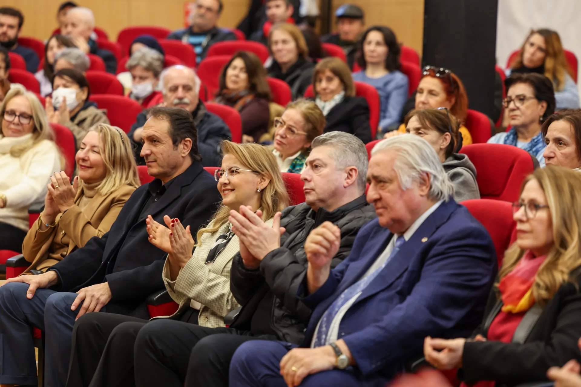 BAKIRKÖY’DE TÜRKİYE’NİN GELECEĞİ KONUŞULDU