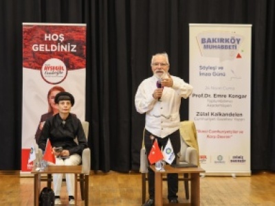 CUMHURİYETÇİLER BAKIRKÖY MUHABBETİ’NDE BULUŞTU