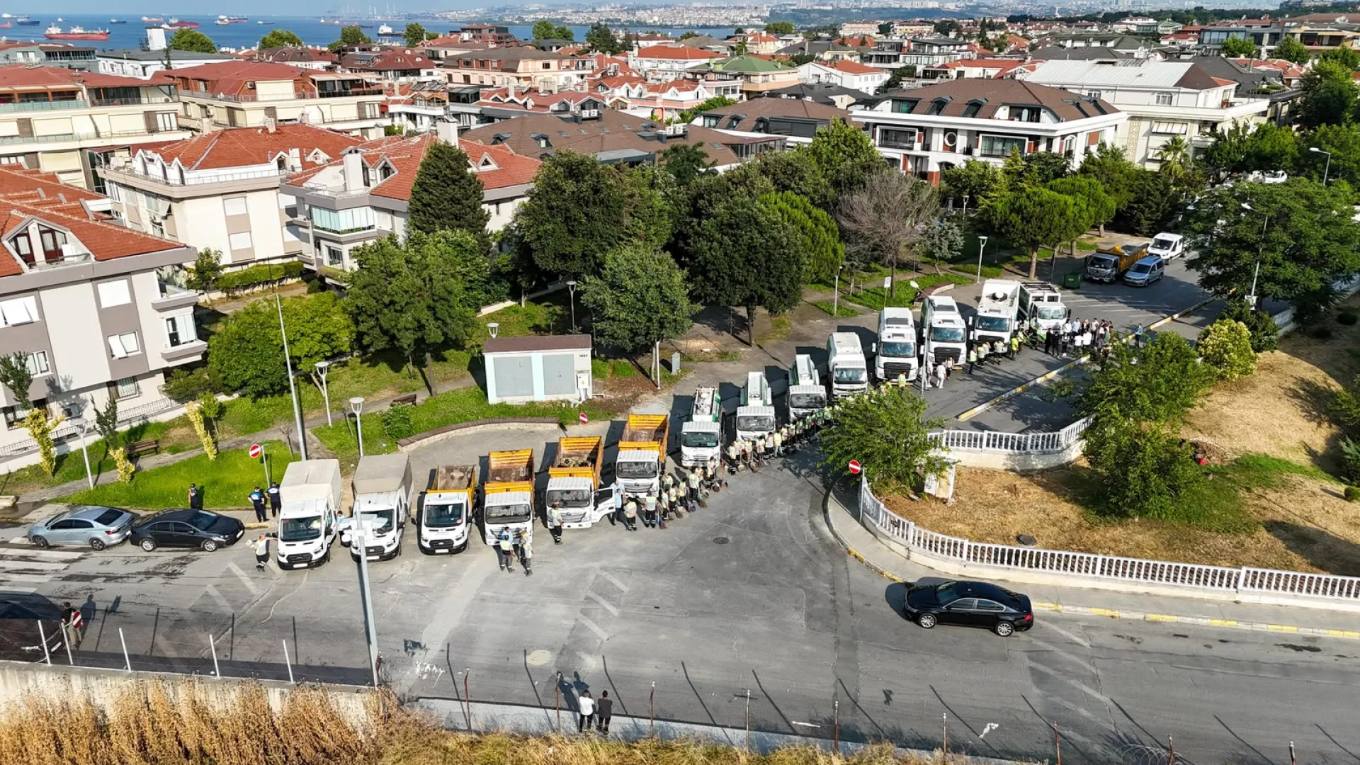 BAKIRKÖY YAZA HAZIR