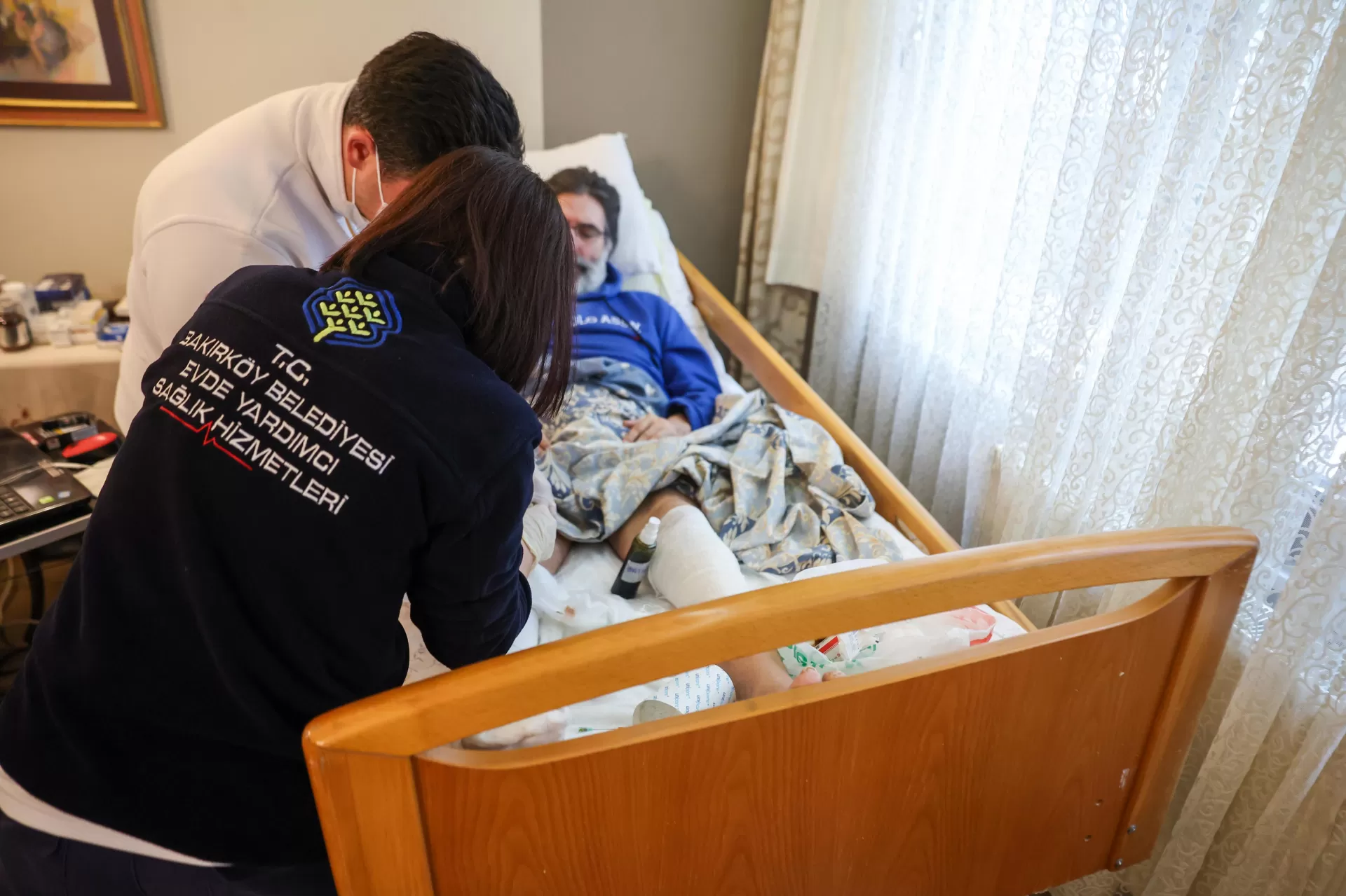 SAĞLIK HİZMETİNE ERİŞİMDE BAKIRKÖYLÜLERE BÜYÜK KOLAYLIK