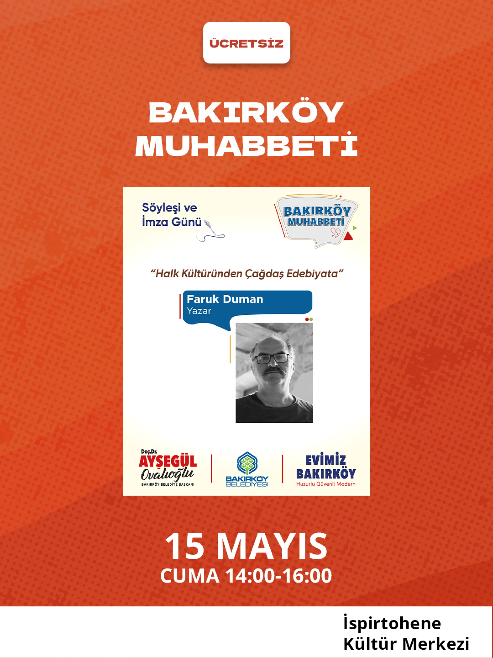 BAKIRKÖY MUHABBETİ