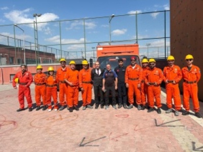 BAKUT GÜÇLENİYOR