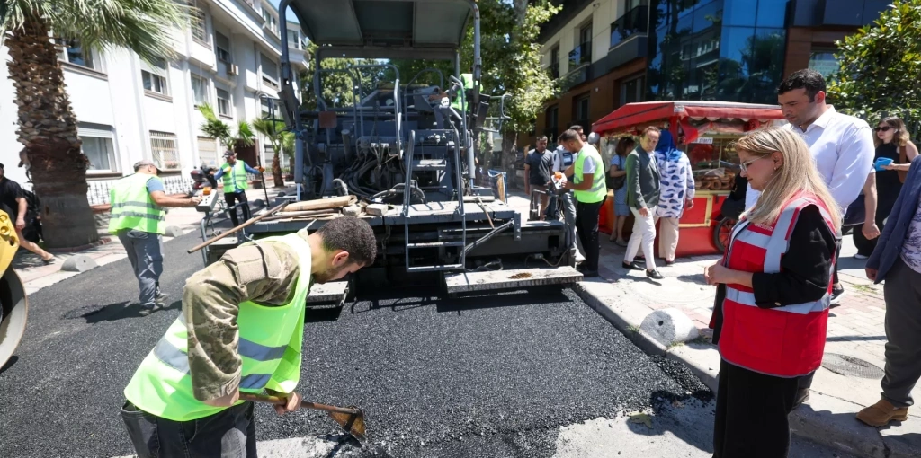 Yeşilköy Mahallesi Yenileme Çalışmaları