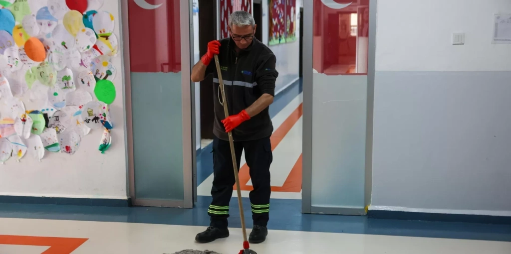 Bakırköy İlkokulu Destek Hizmeti