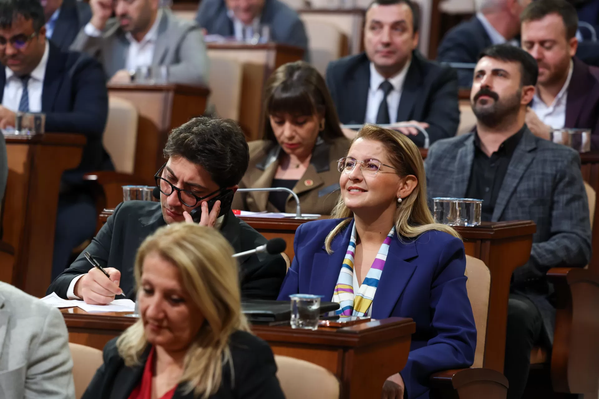 BAKIRKÖY’ÜN BÜTÇESİ İBB MECLİSİNDE ONAYLANDI