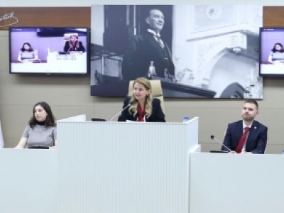 BAKIRKÖY BELEDİYE MECLİSİ’NDE SEÇİM HEYECANI