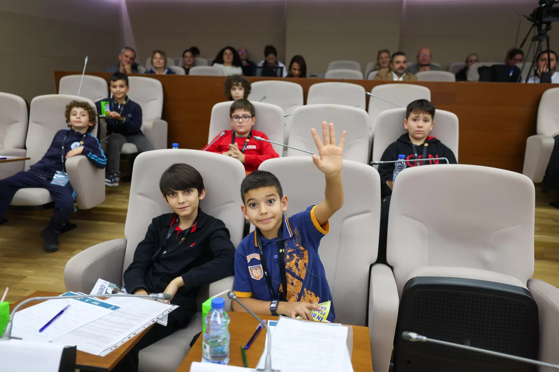 BAKIRKÖY BELEDİYESİ ÇOCUK MECLİSİ KURULDU