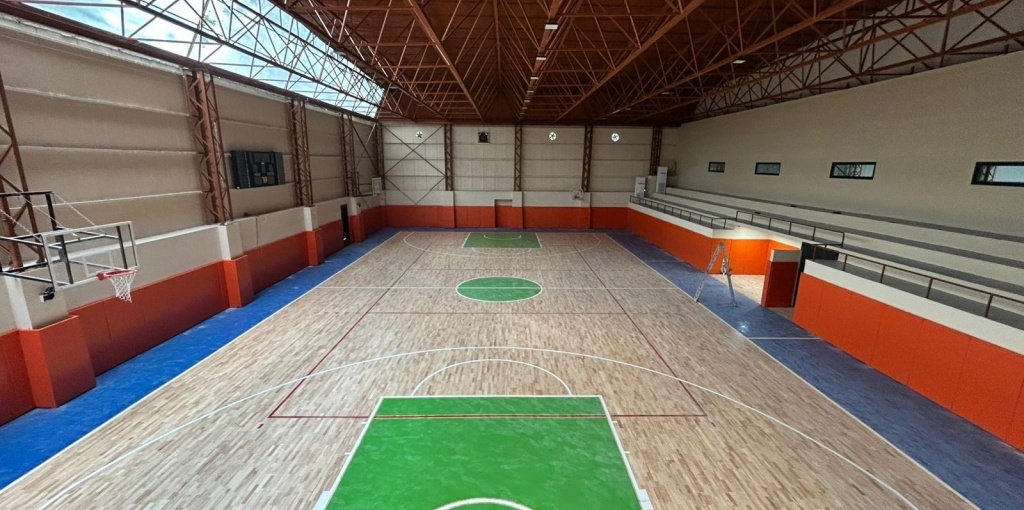 Bakırköy Belediyesi Spor Kompleksi