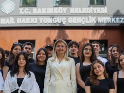 BAKIRKÖY BELEDİYESİ ÖĞRENCİLERE EĞİTİM DESTEĞİNİ %166 ARTIRDI