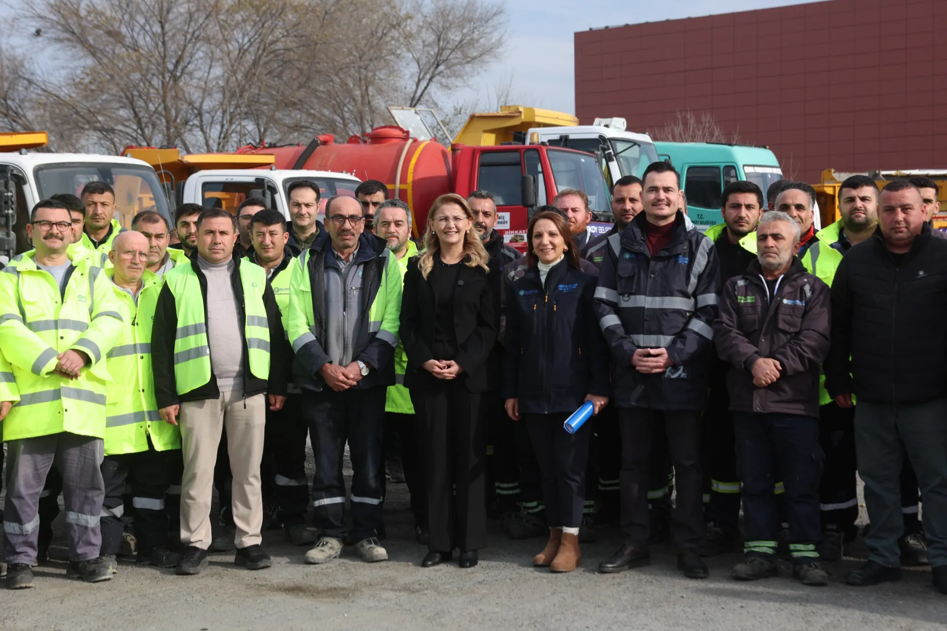 BAKIRKÖY KIŞA HAZIR