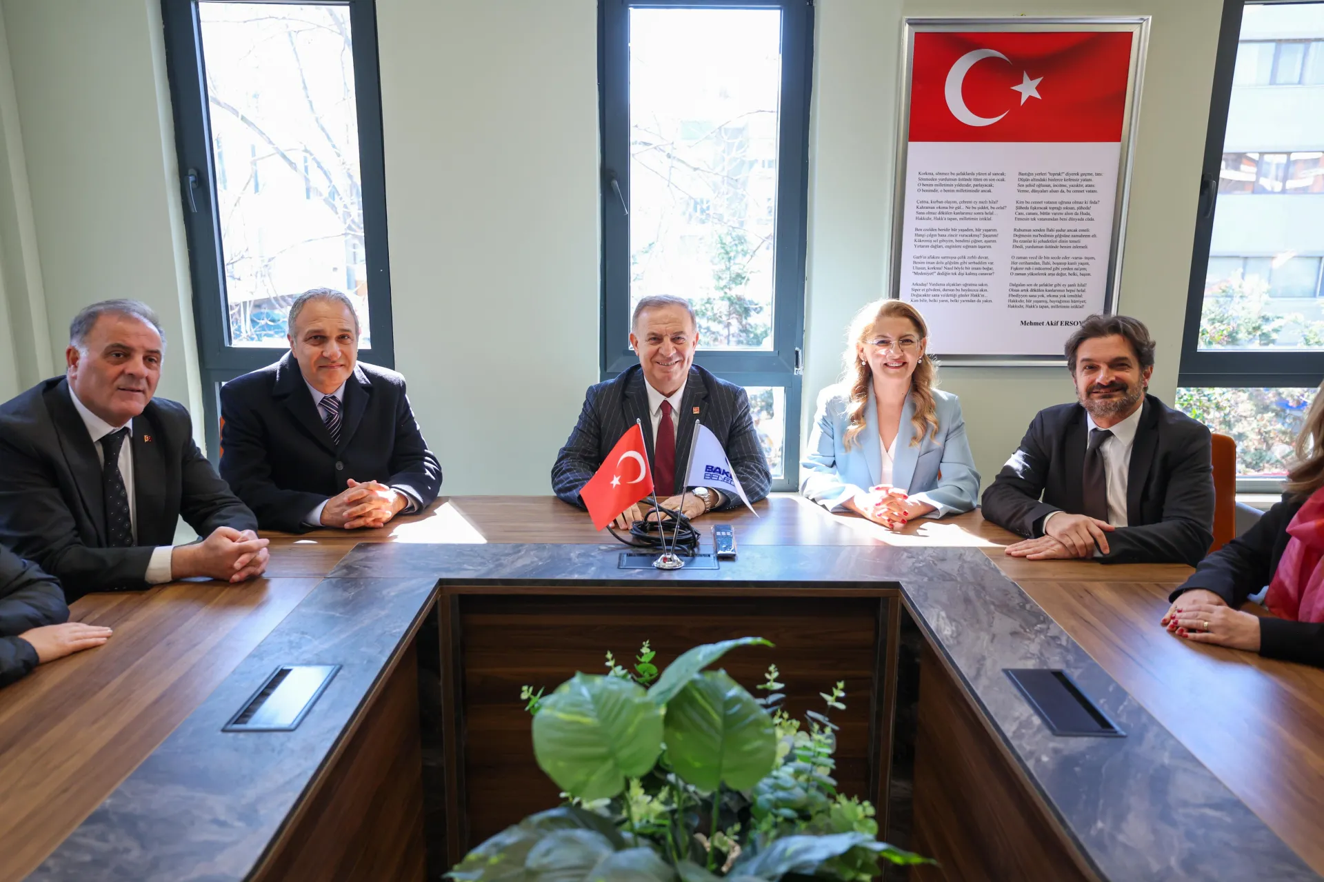 BAKIRKÖY’DE GENÇLERE YENİ MERKEZ