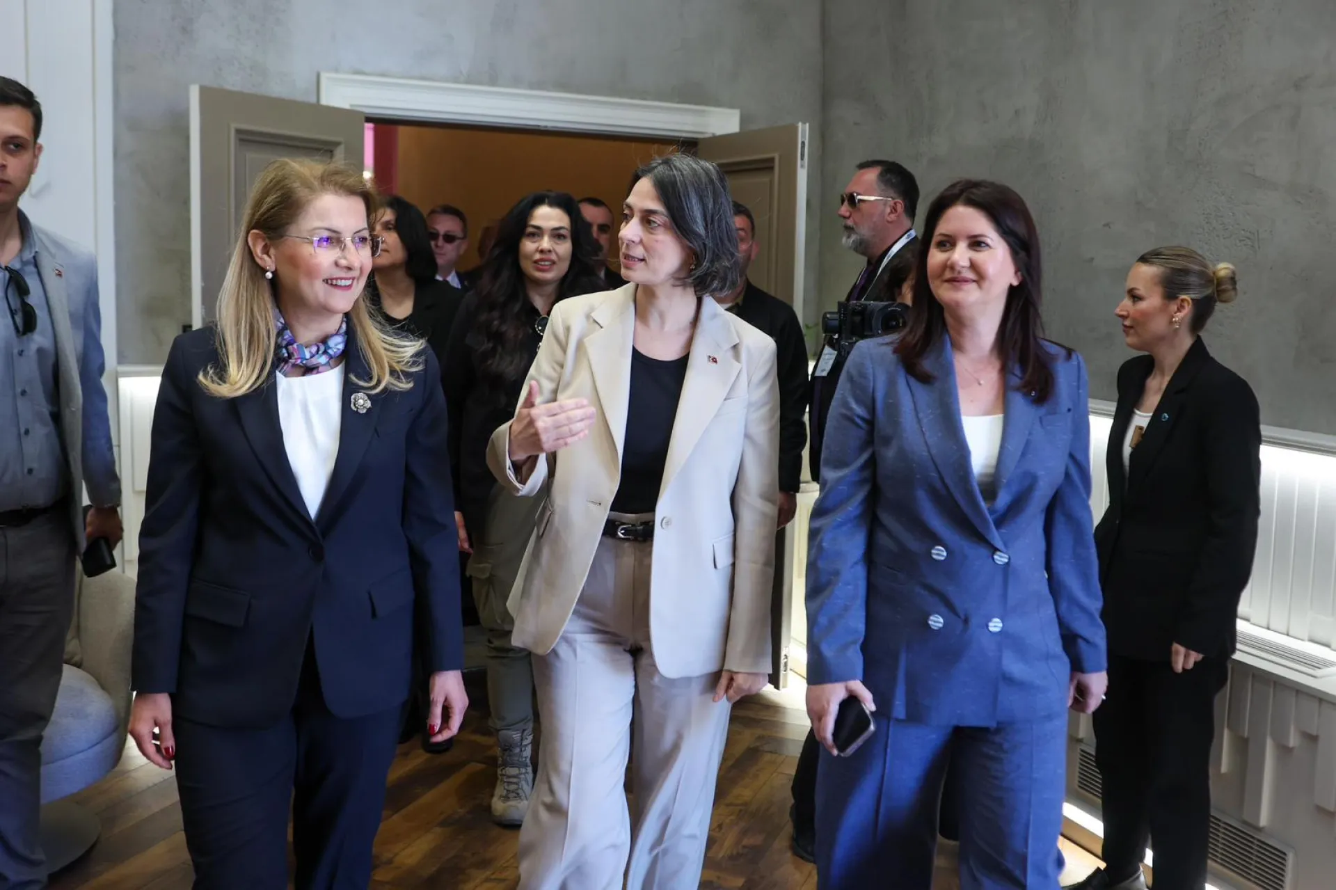 Marmara Belediyeler Birliği yeni yönetimini seçti