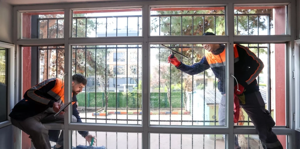 Kartaltepe Çok Programlı Anadolu Lisesi Yenileme Hizmeti