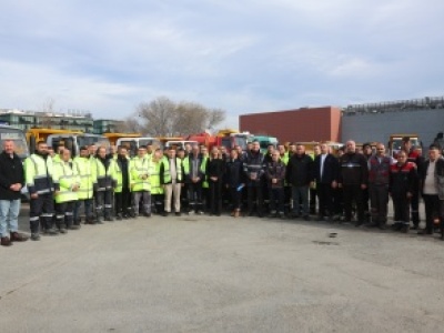 BAKIRKÖY KIŞA HAZIR