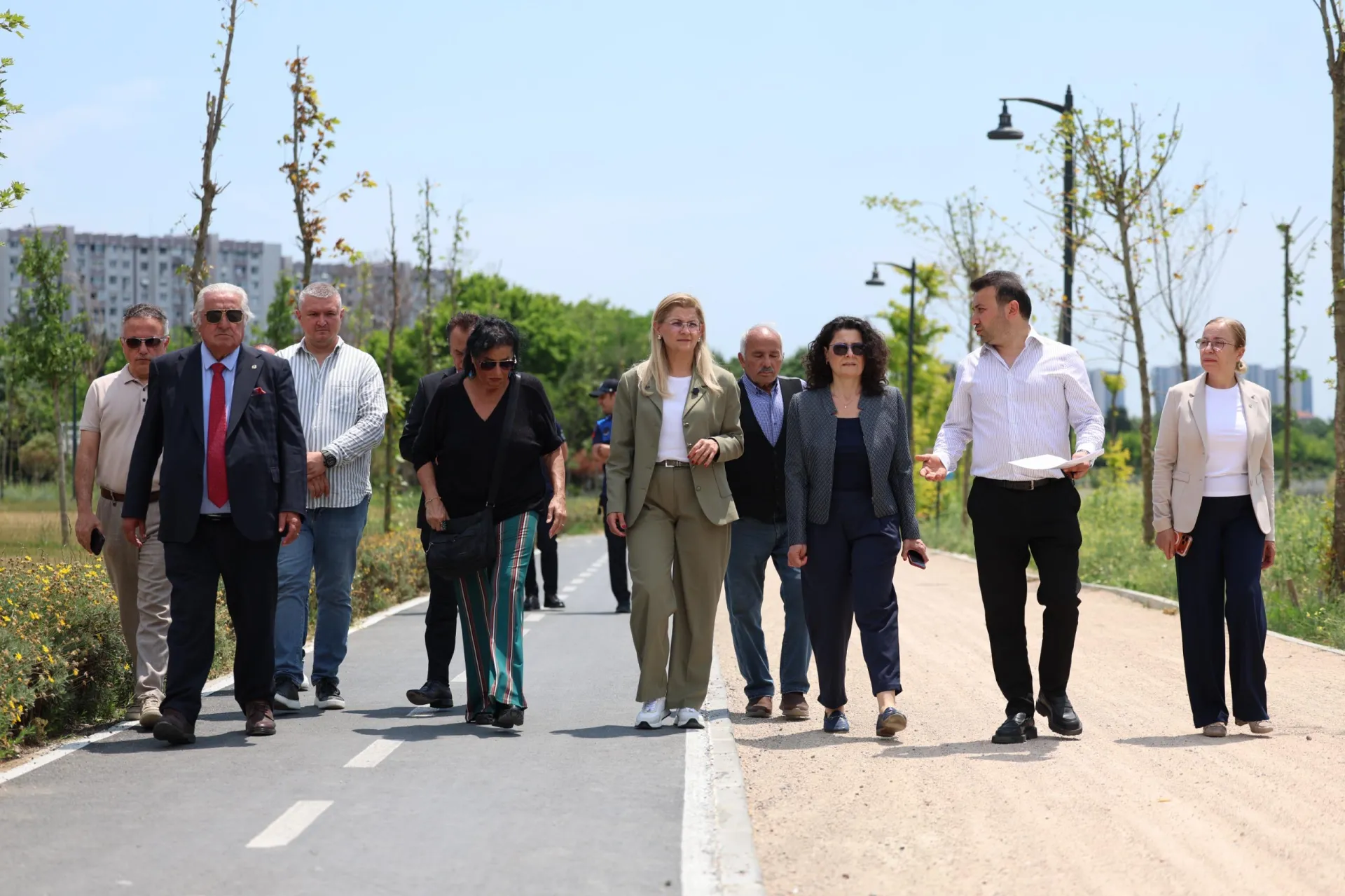 BAKIRKÖY’DE VEKTÖR MÜCADELESİ YOĞUNLAŞTI