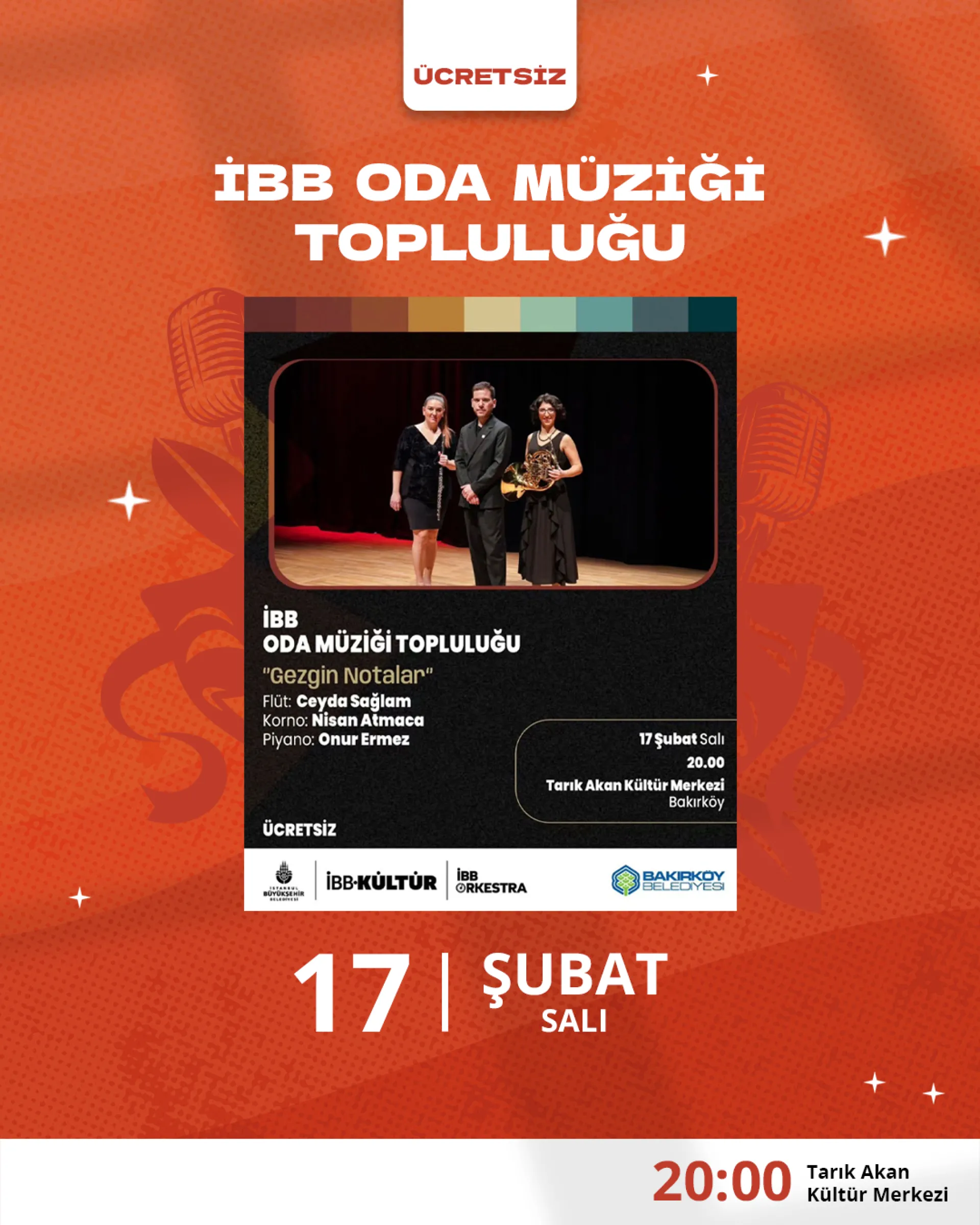 İBB ODA MÜZİĞİ TOPLULUĞU