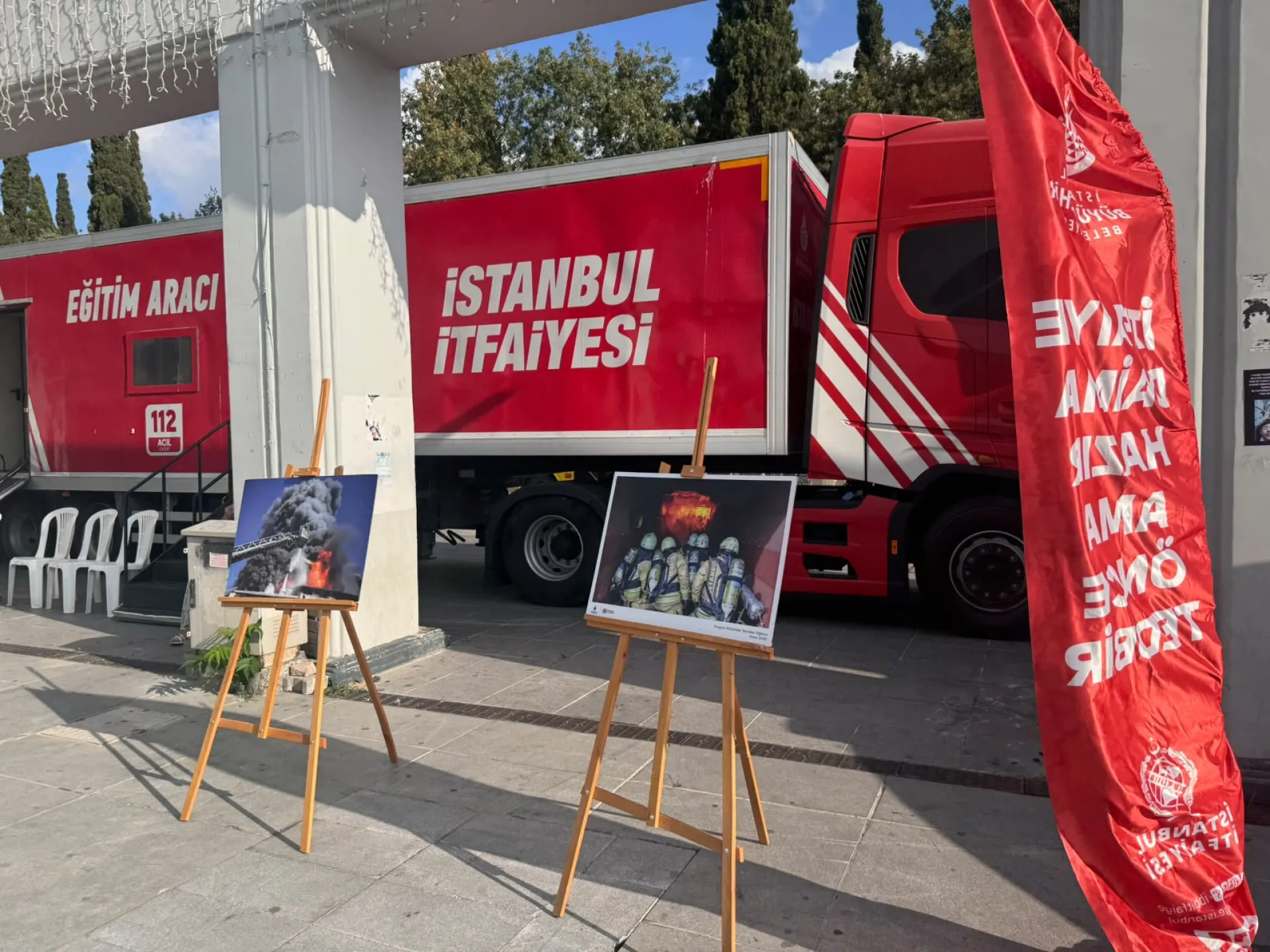 BAKIRKÖY’DE 17 AĞUSTOS ANMASI