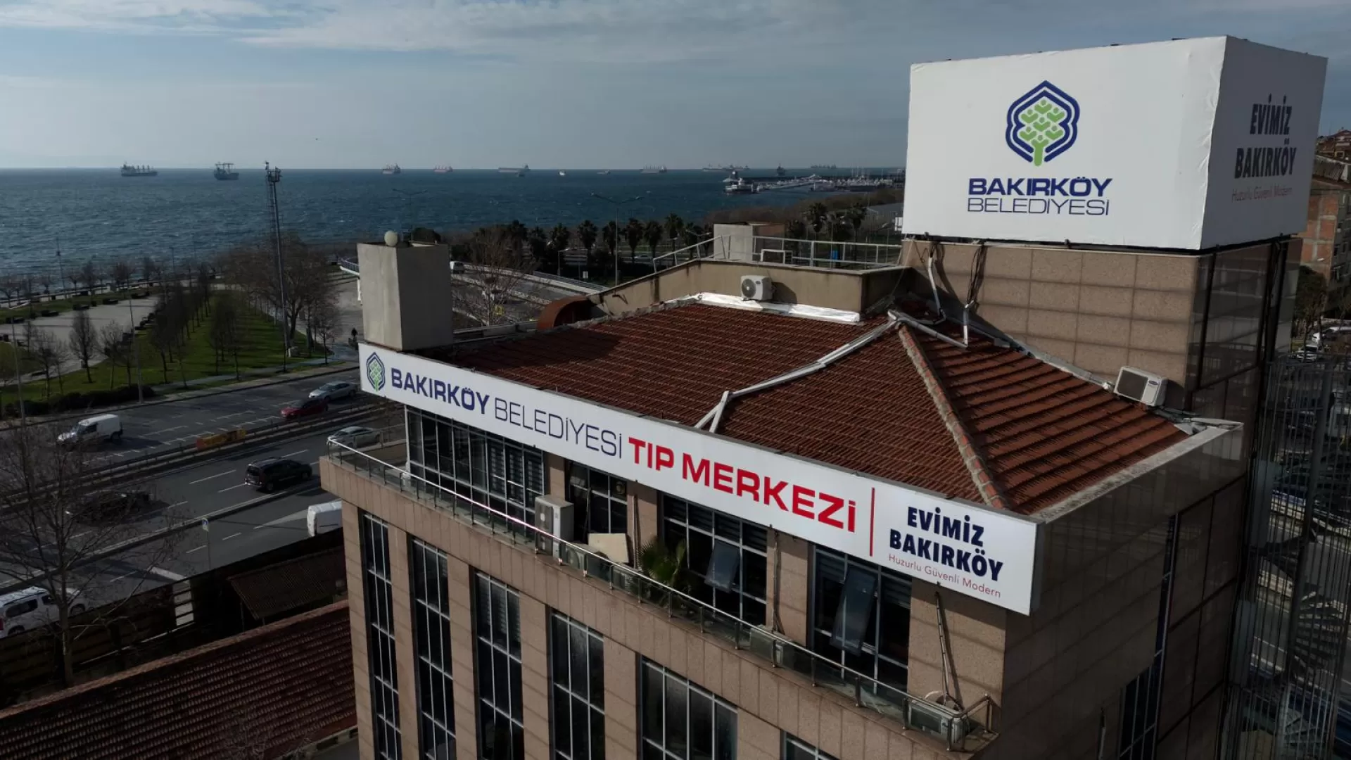 BAKIRKÖY BELEDİYESİ TIP MERKEZİ HİZMETTE TAM GAZ