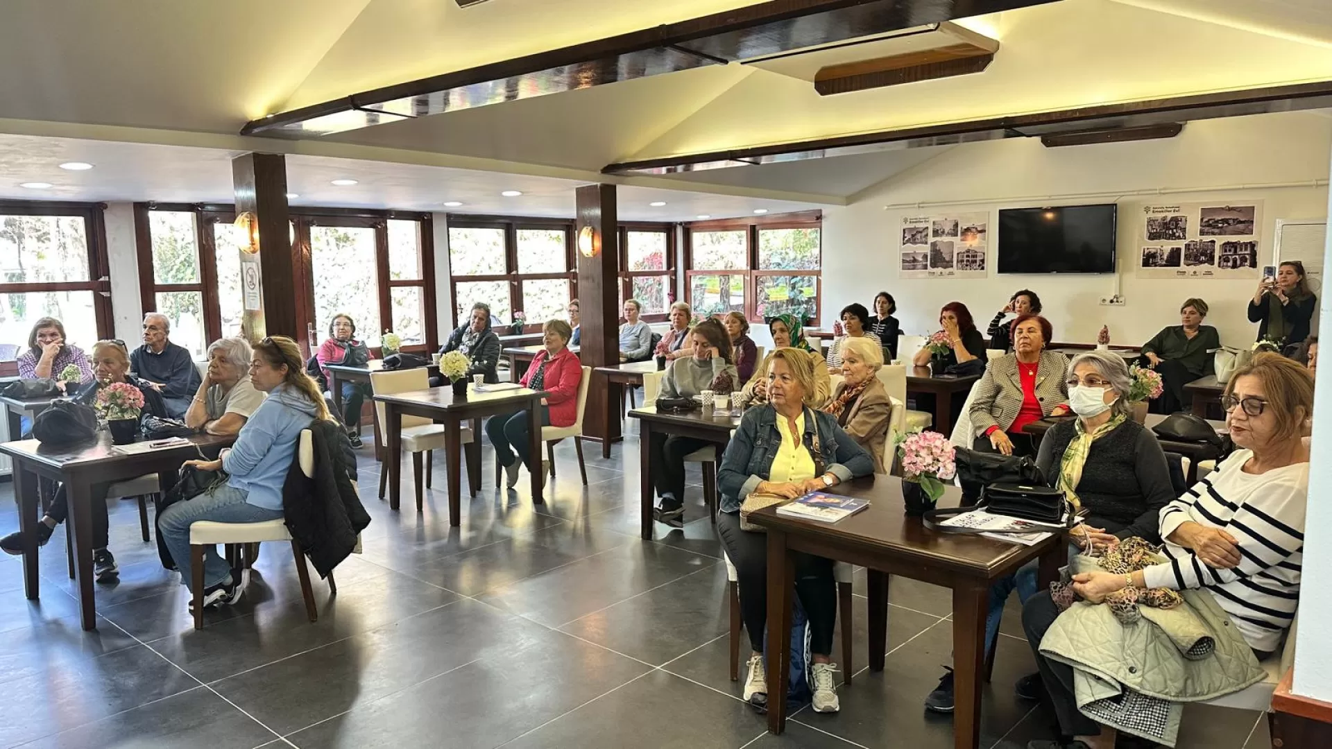 BAKIRKÖY BELEDİYESİ’NDEN “ATIKSIZ MUTFAK” ETKİNLİĞİ