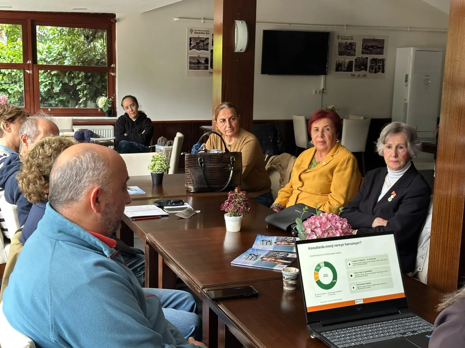 BAKIRKÖY BELEDİYESİ’NDEN ENERJİ VERİMLİLİĞİ EĞİTİMİ