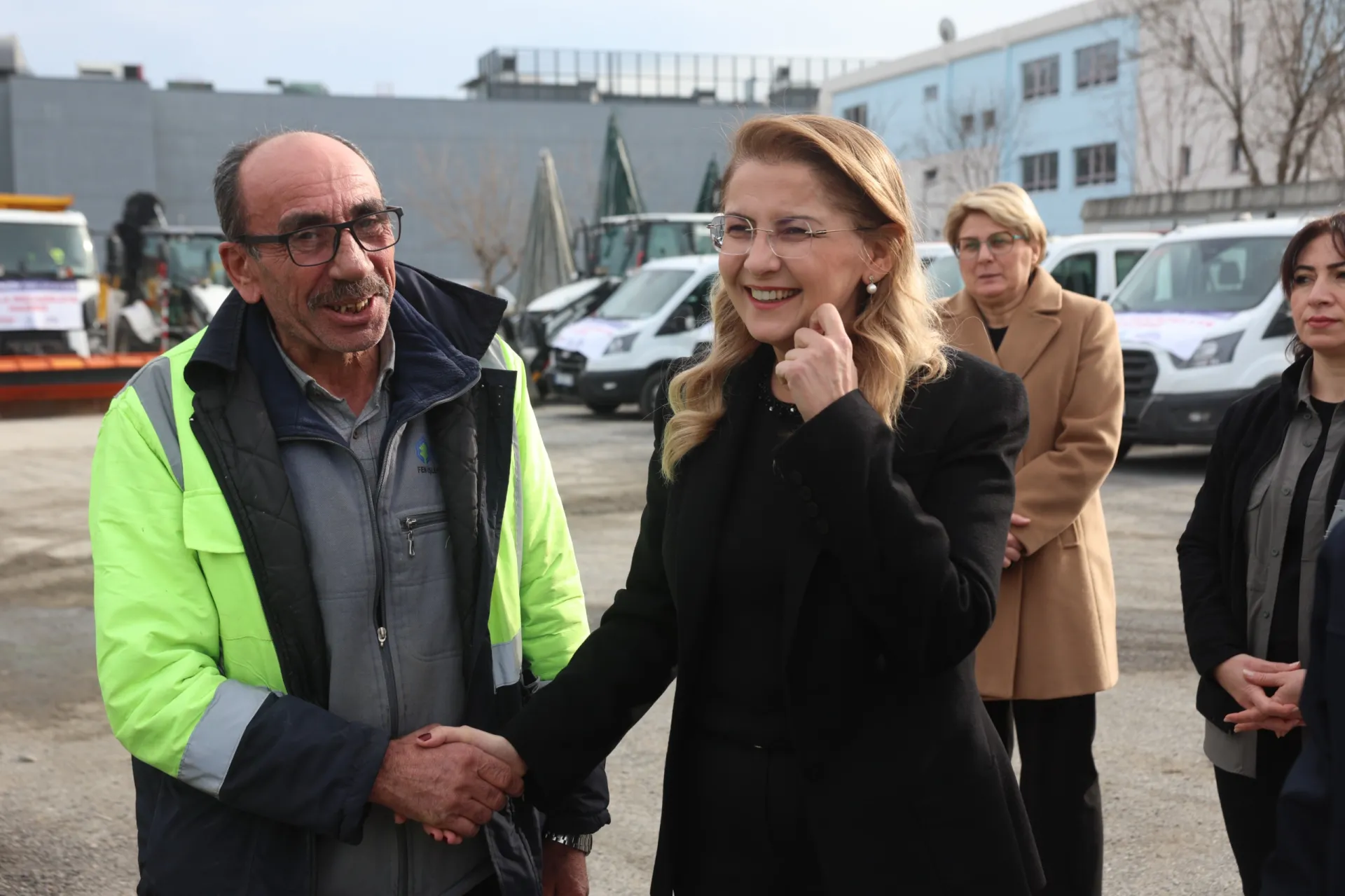 BAKIRKÖY KIŞA HAZIR