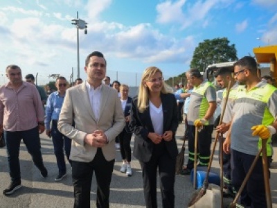 BAKIRKÖY YAZA HAZIR