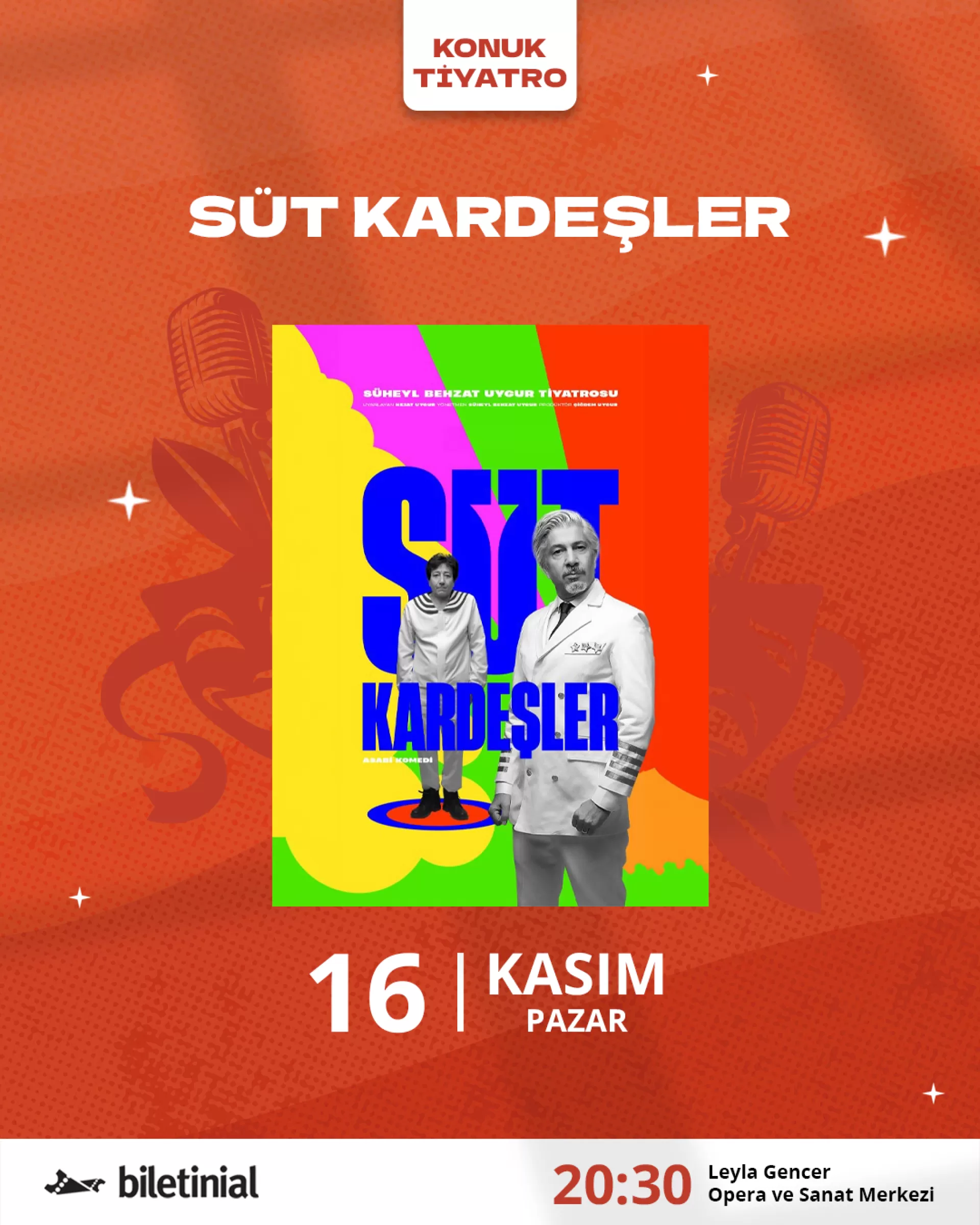 SÜT KARDEŞLER