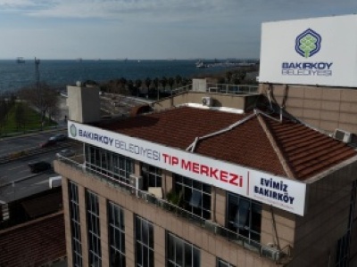 BAKIRKÖY BELEDİYESİ TIP MERKEZİ HİZMETTE TAM GAZ