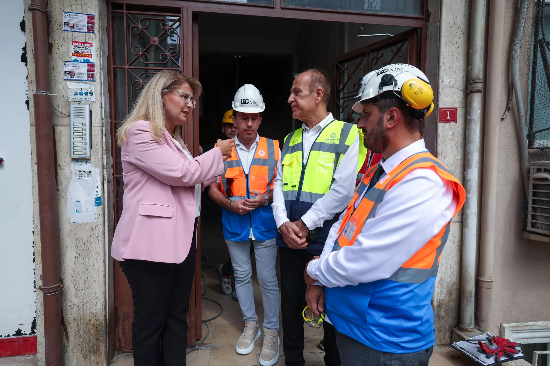 BAKIRKÖY’DE DÖNÜŞÜM BAŞLIYOR
