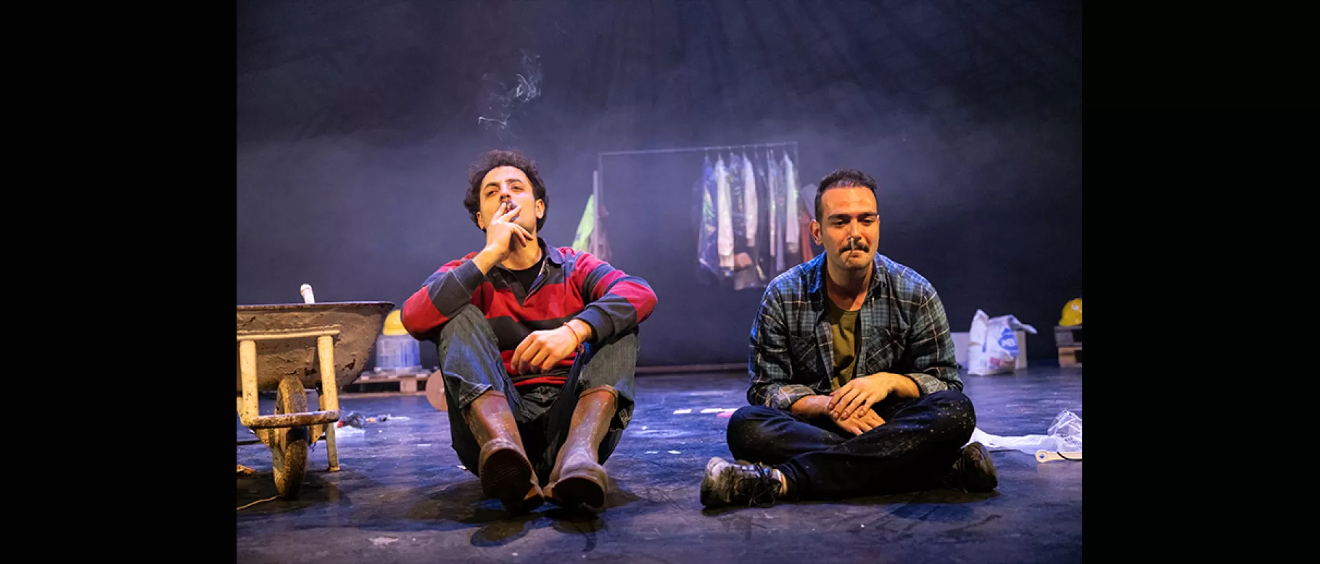 ''Babil Kuleleri' Oyunu Bakırköy Belediye Tiyatroları Yeni Sezonda Gösterime Başladı