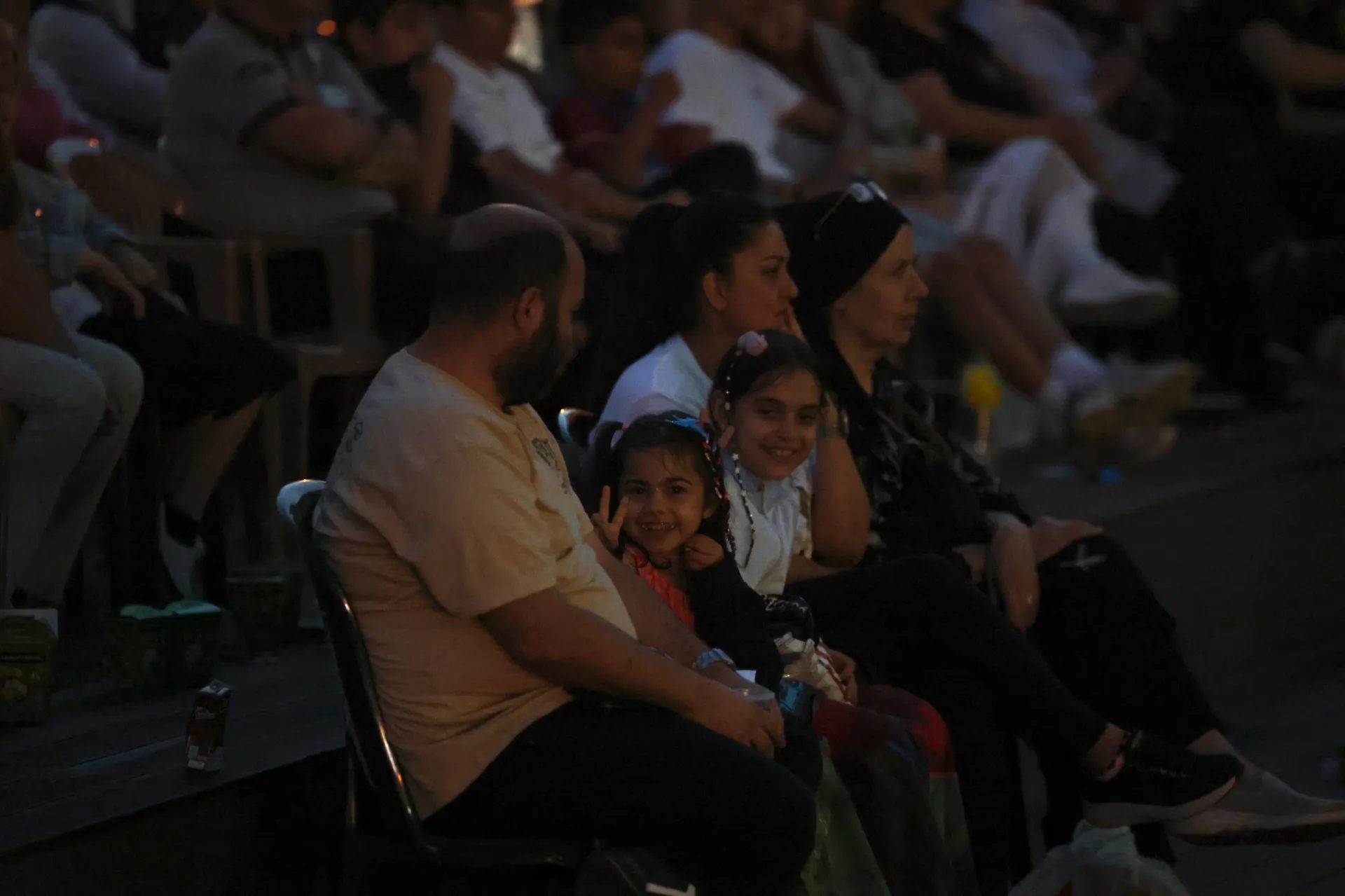BAKIRKÖY’DE AÇIK HAVA SİNEMA GÜNLERİ BAŞLADI