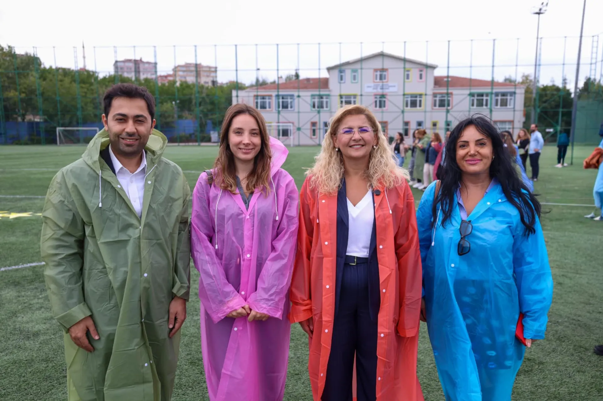 BAKIRKÖY’DE ARABASIZ GÜN FESTİVALİ