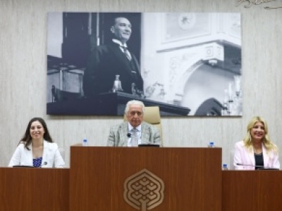 BAKIRKÖY MECLİSİ’NDE İMAR PLANI REVİZYONU KABUL EDİLDİ