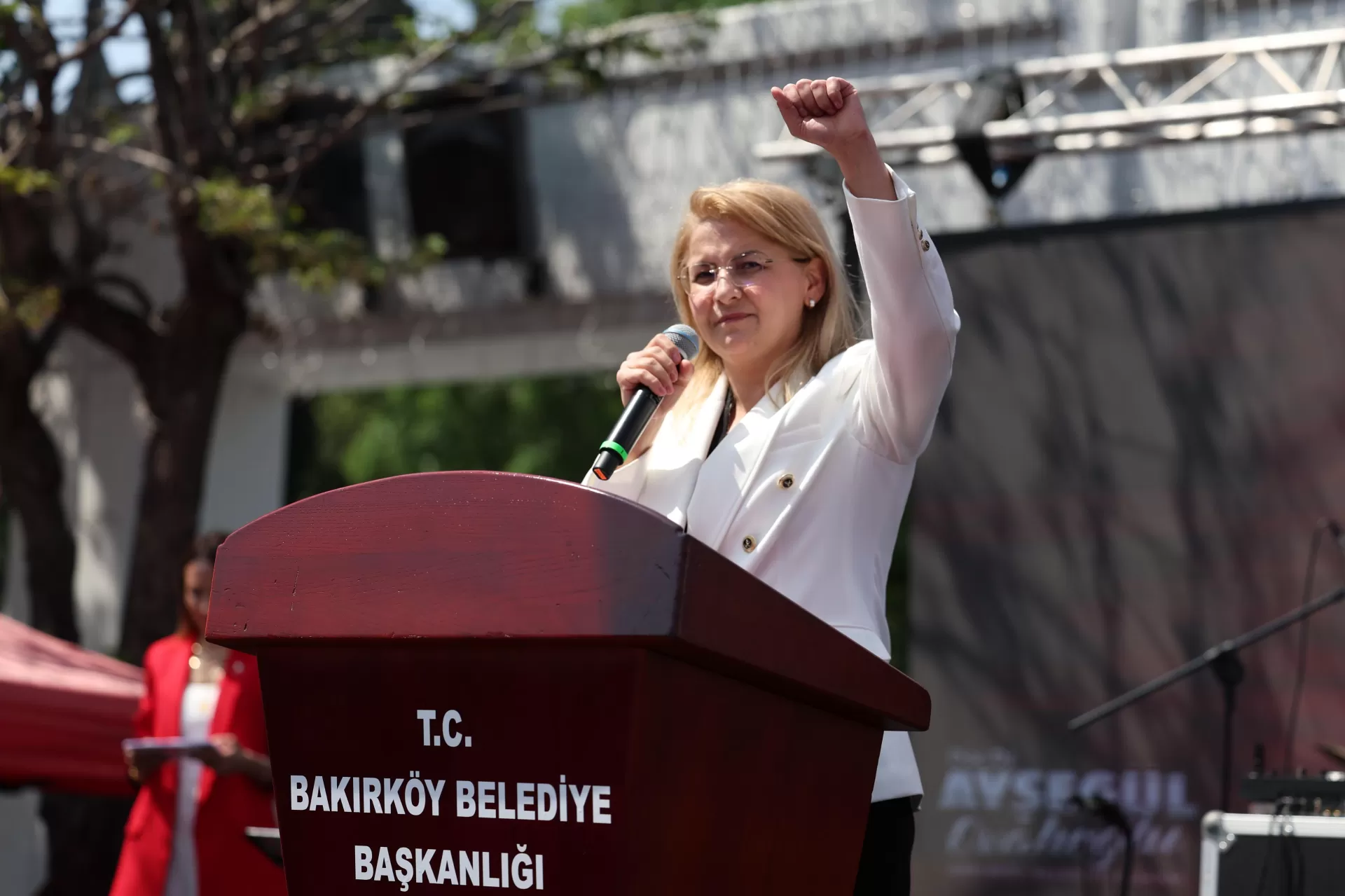 BAKIRKÖY’DE 19 MAYIS COŞKUSU