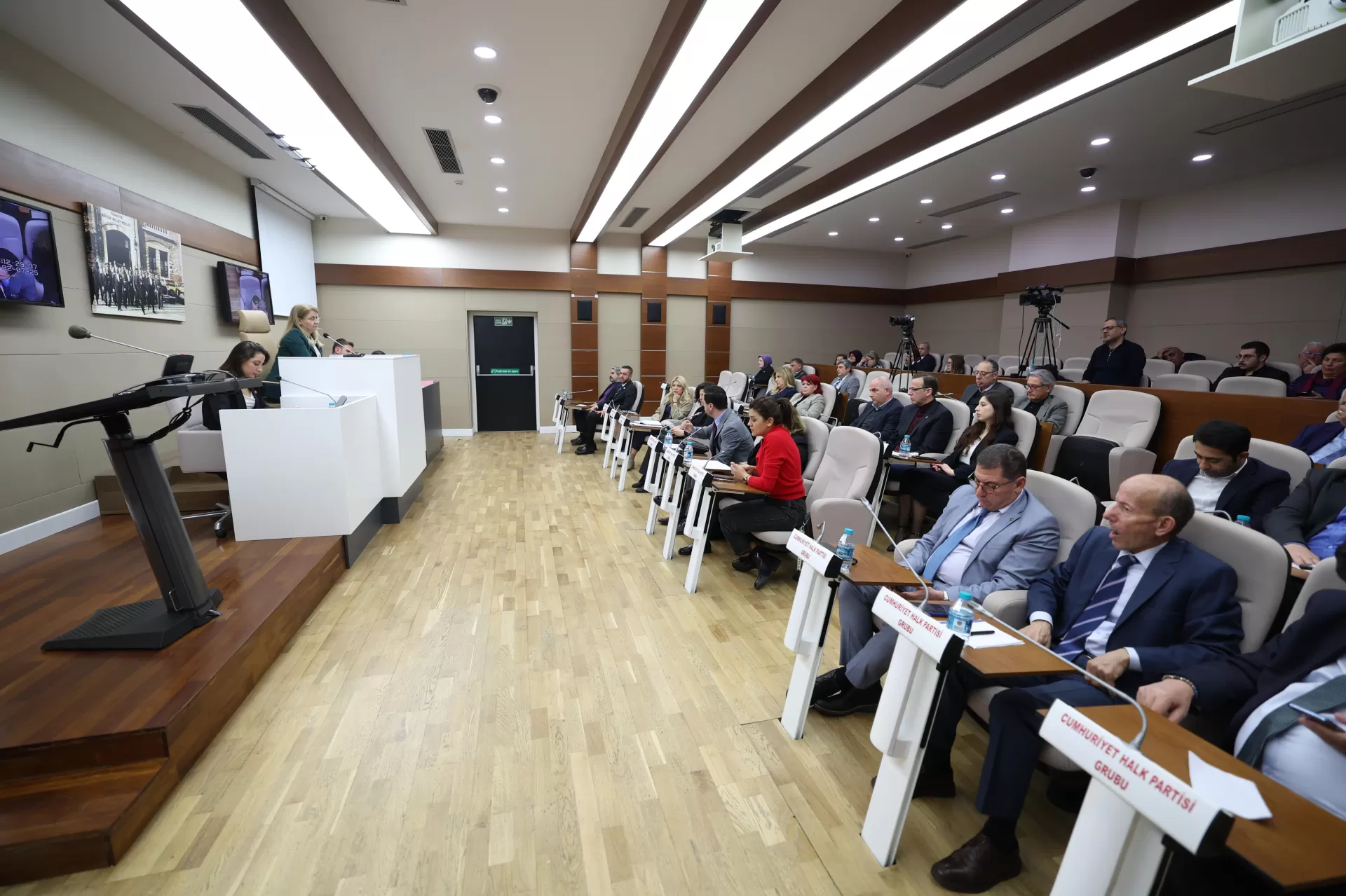 İBB İLE BAKIRKÖY BELEDİYESİ ARASINDA KADINLARA YÖNELİK ORTAK HİZMET PROTOKOLÜ