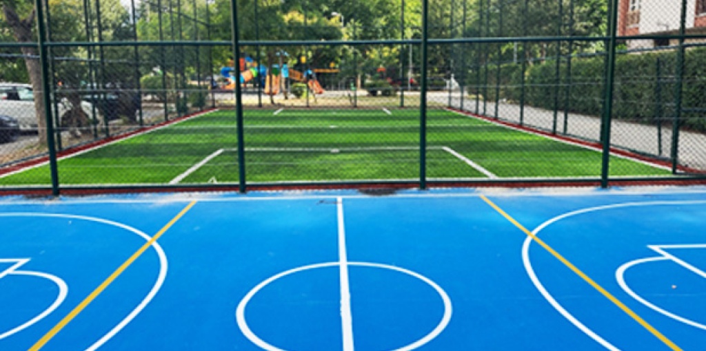 Barlas Küntay Parkı Yenileme Hizmeti