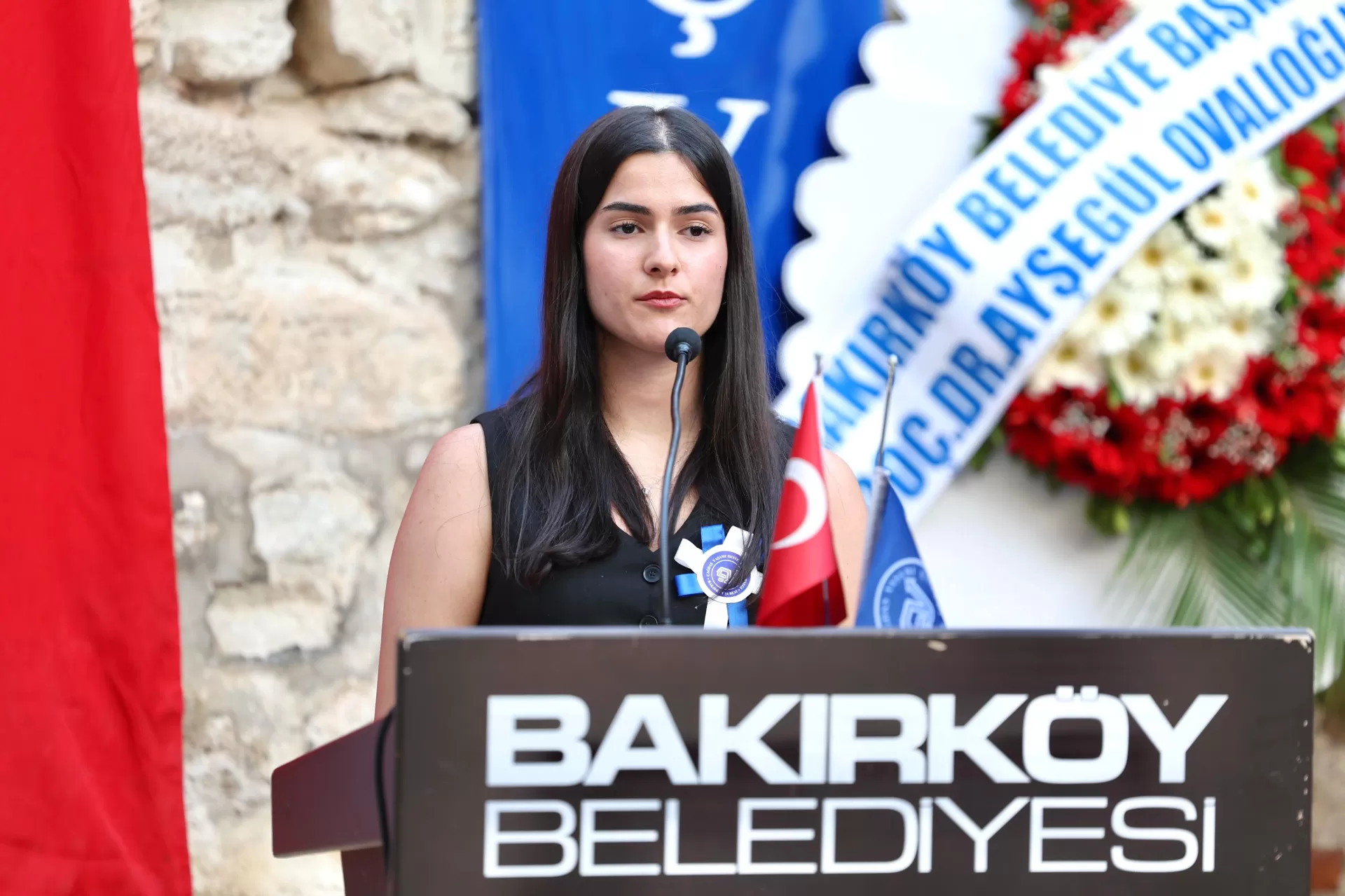 Başkan Doç. Dr. Ayşegül Ovalıoğlu’ndan gençlere: “Yanınızdayım”