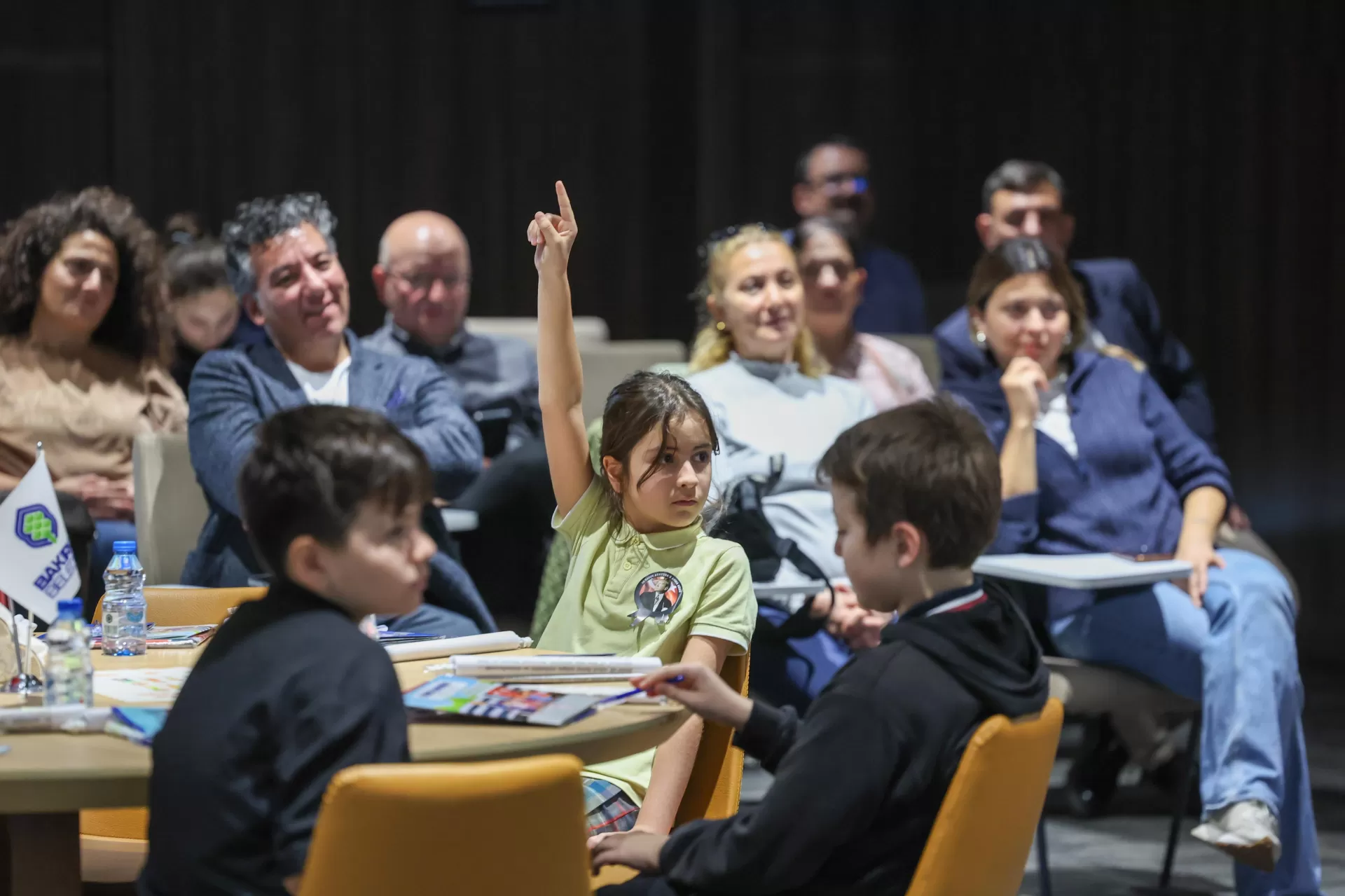 BAKIRKÖY’DE ÇOCUK MECLİSİ İÇİN İLK ADIM ATILDI