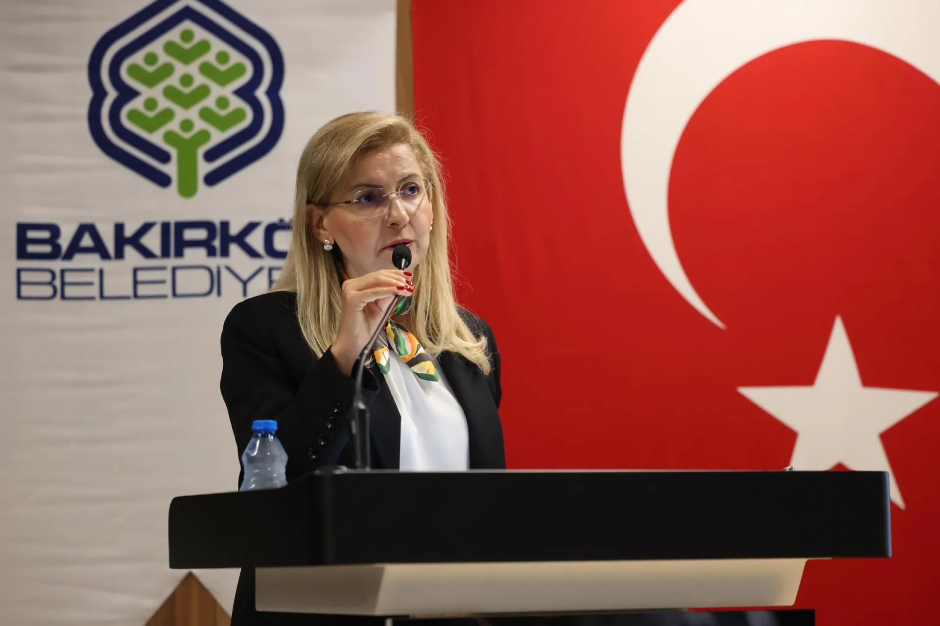 BAKIRKÖY’DE SÖZ HALKIN