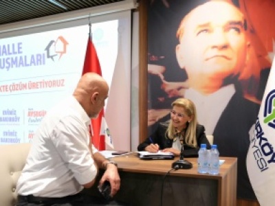 BAKIRKÖY’DE SÖZ HALKIN