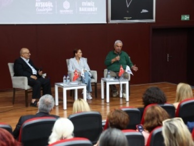 TARIK AKAN BAKIRKÖY'DE ANILDI