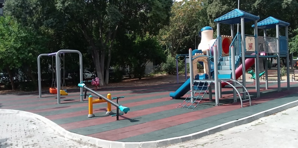 Ukrayna Parkı Yenileme Hizmeti