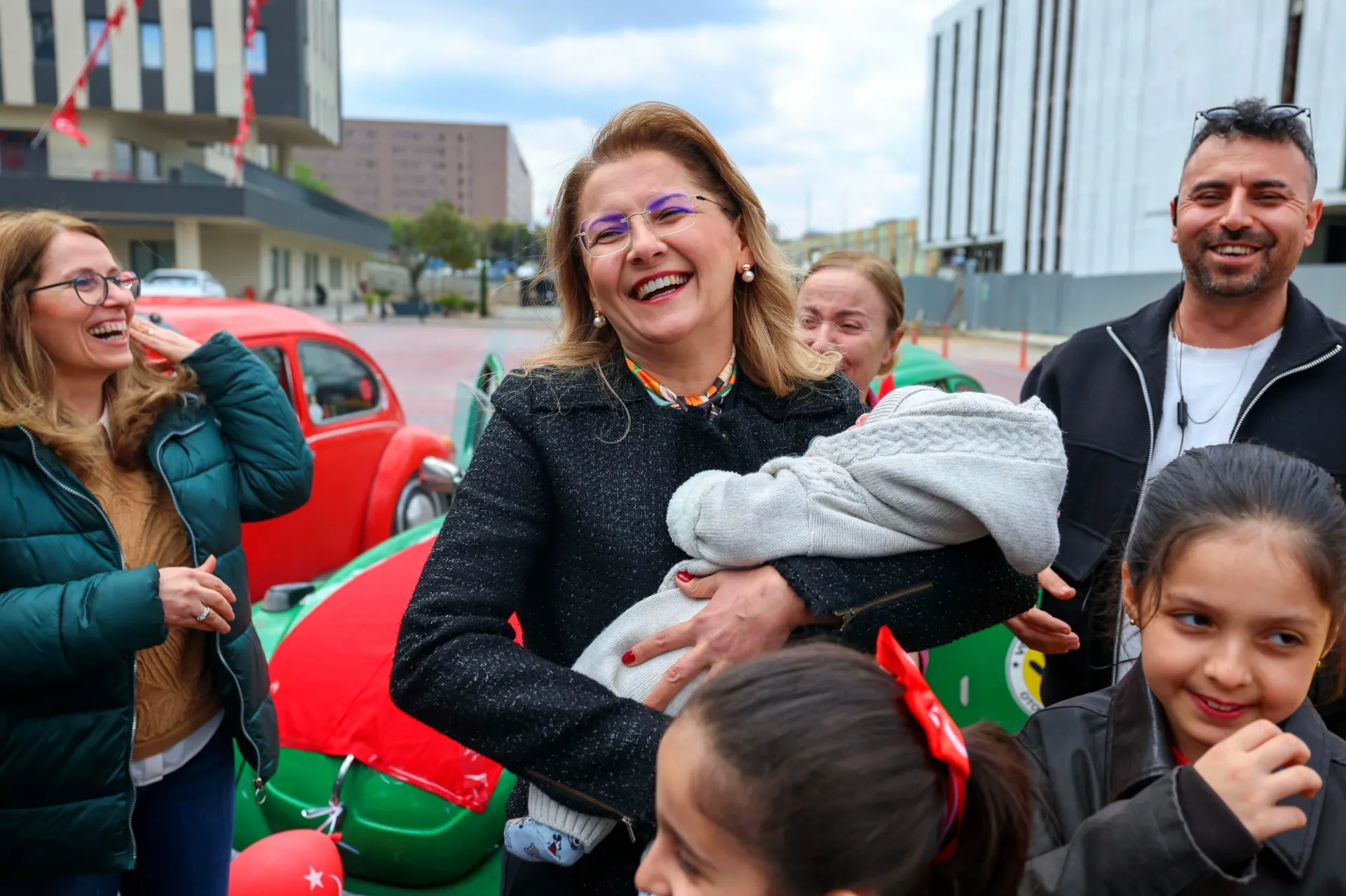 BAKIRKÖY’DE VOSVOSLAR “EGEMENLİK TURU” ATTI