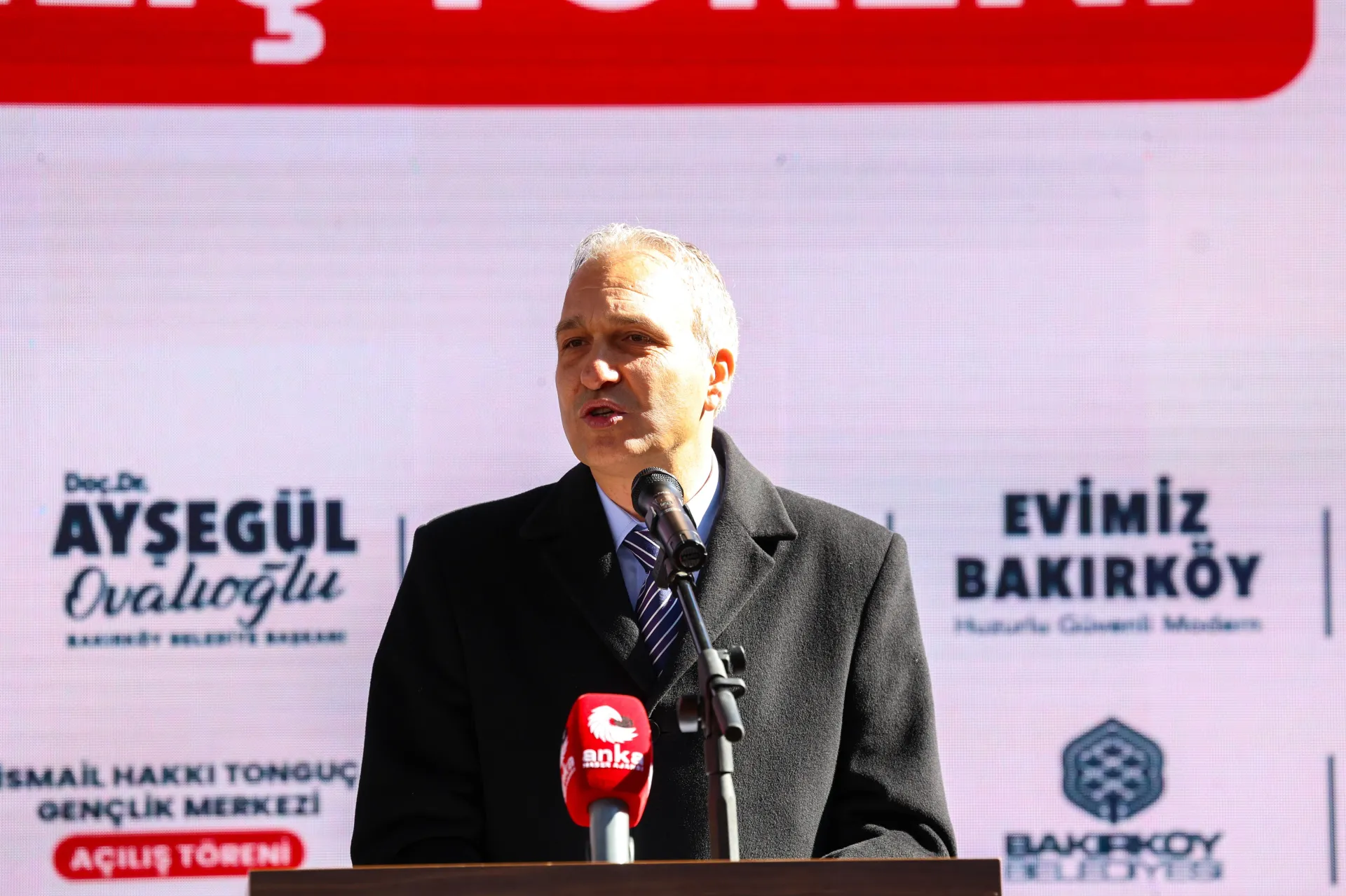 BAKIRKÖY’DE GENÇLERE YENİ MERKEZ