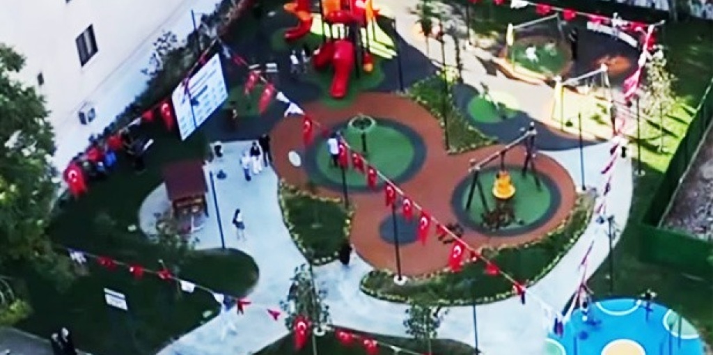 Vefa Parkı Yenileme Hizmeti