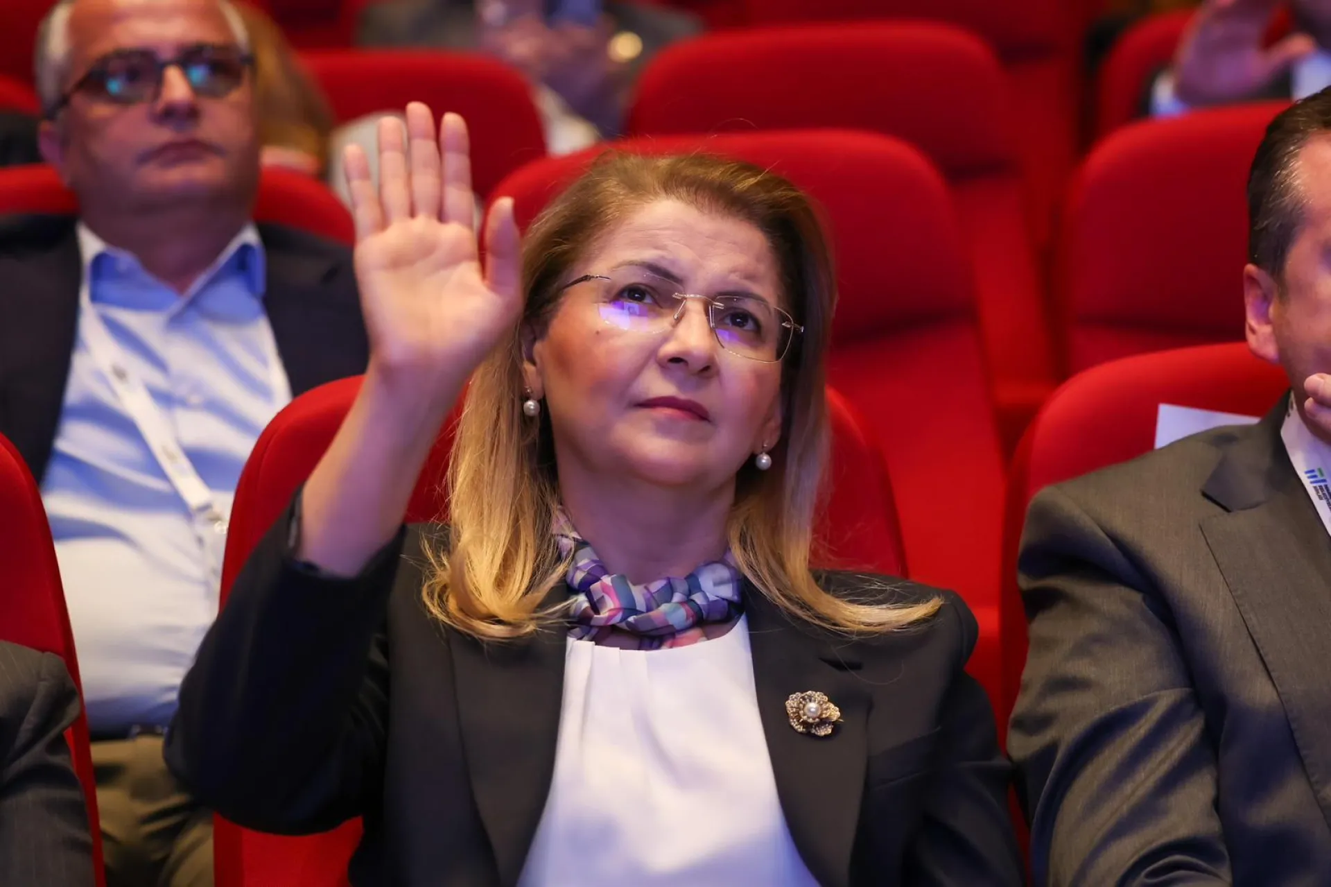 Marmara Belediyeler Birliği yeni yönetimini seçti