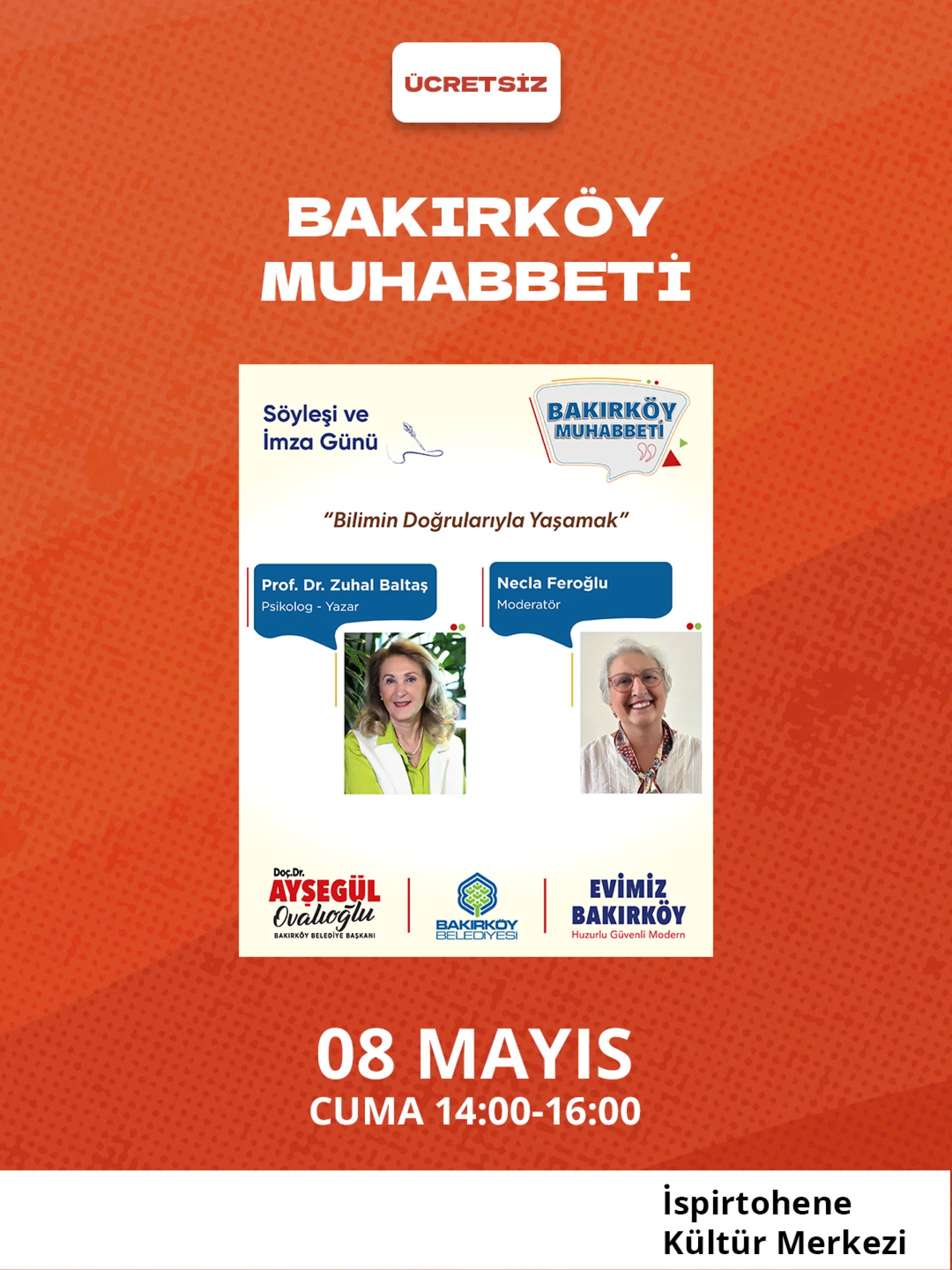 BAKIRKÖY MUHABBETİ