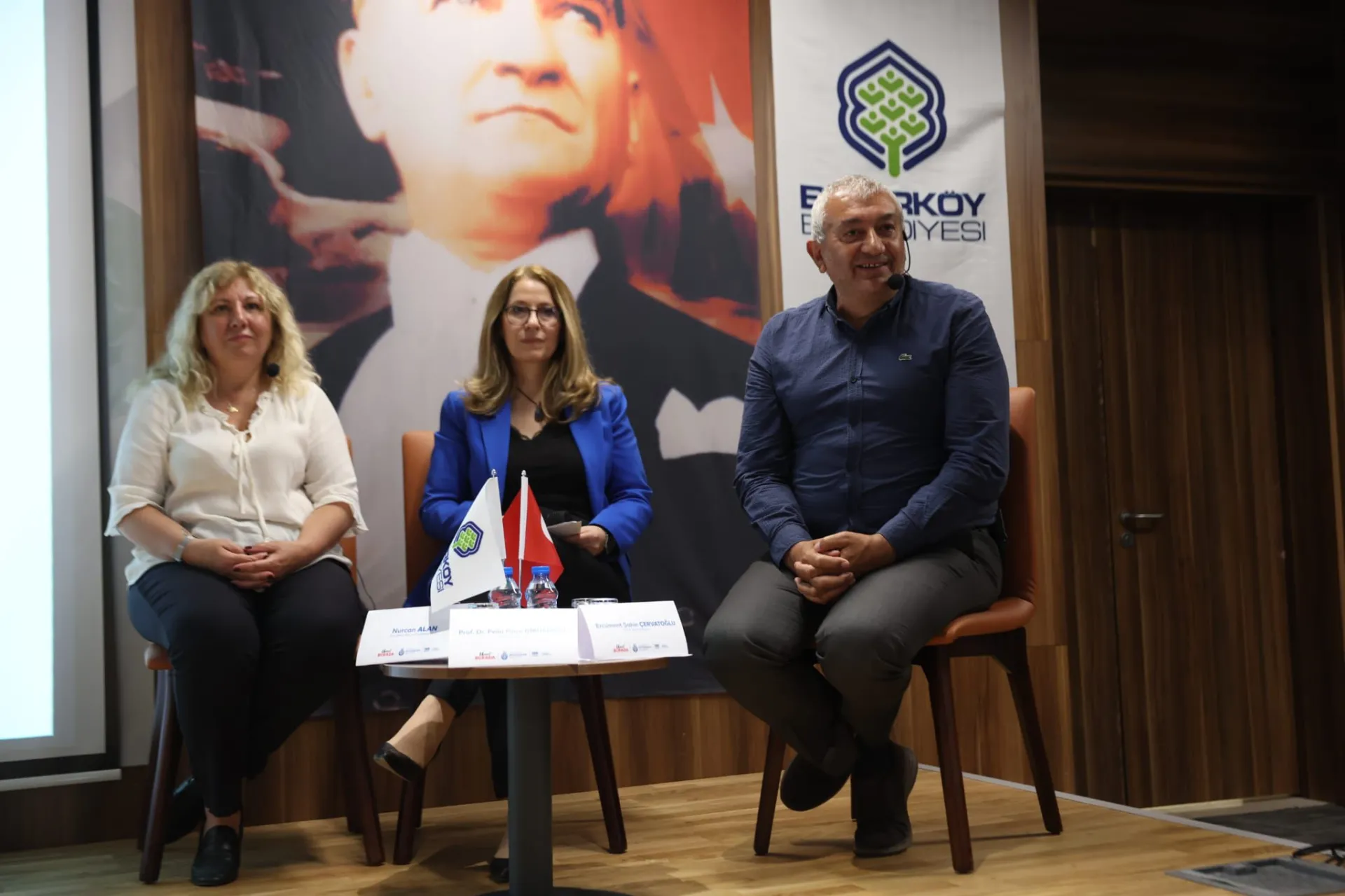BAKIRKÖY’DE “30. İSTANBUL İŞ SAĞLIĞI VE GÜVENLİĞİ GÜNLERİ” DÜZENLENDİ